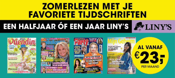 Liny's leespakket